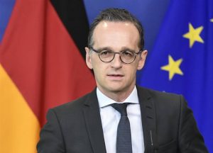 Ministro da Alemanha