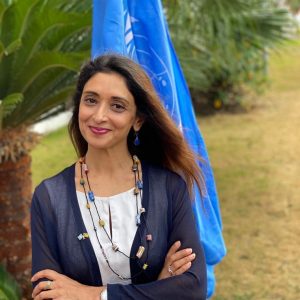ZAHIRA VIRANI ONU