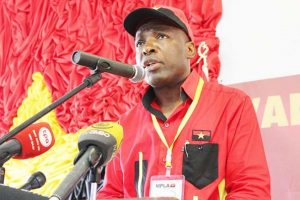 MWANGOLA MPLA