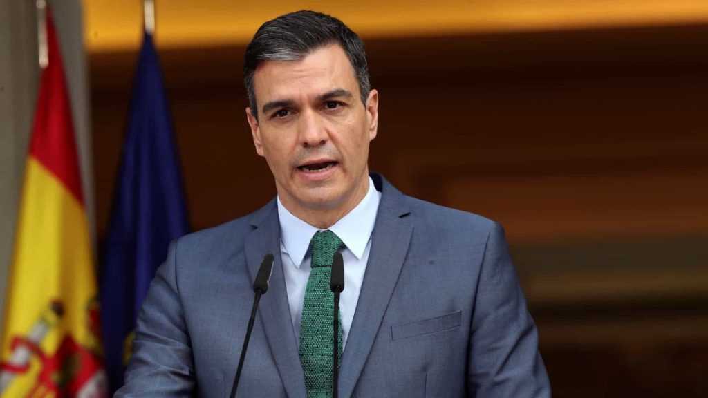 PRESIDENTE ESPANHA