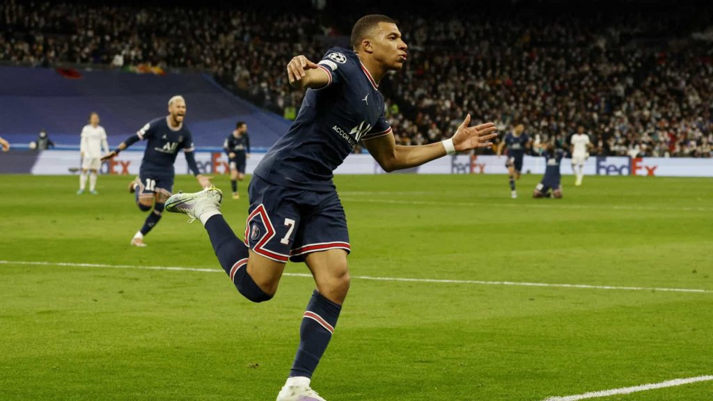 mbappe