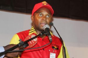 Daniel Neto MPLA
