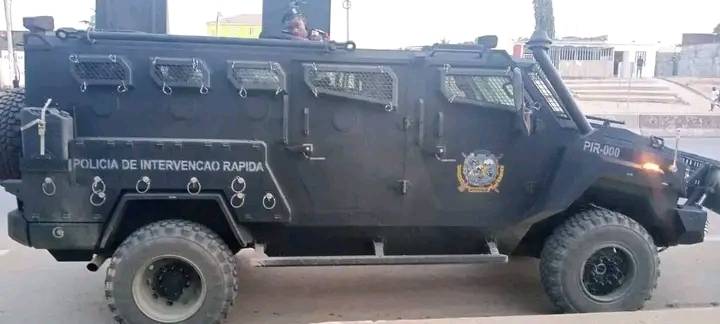tanque