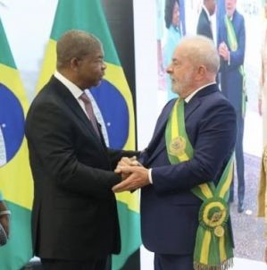 Presidente da República efectua visita de Estado na terra de Samba