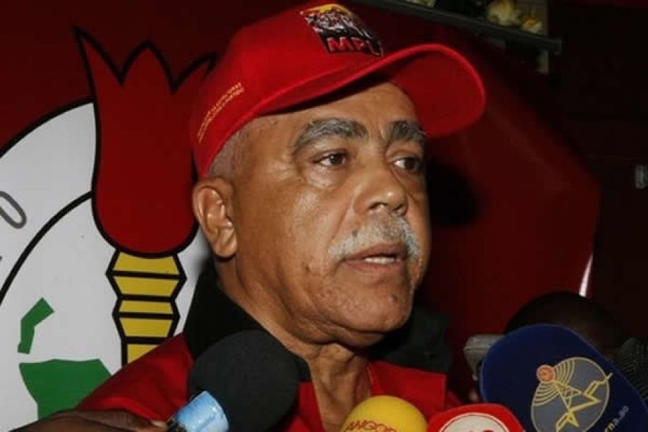 GEFI (A HOLDING DO MPLA) DE MÁRIO ANTÓNIO