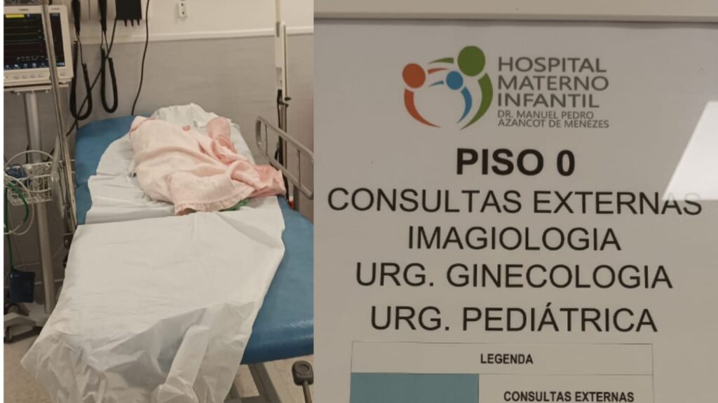 criança morta