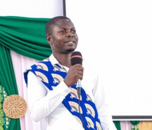 professor Matondo