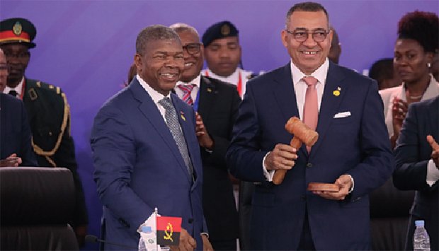 JLO EM SÃO TOMÉ