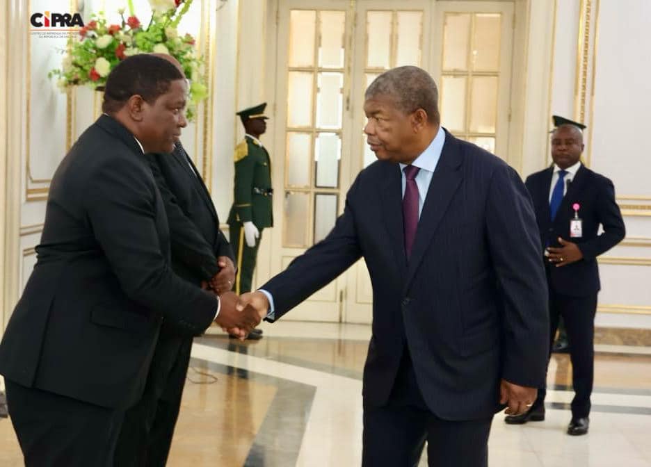 TURISMO EM ANGOLA