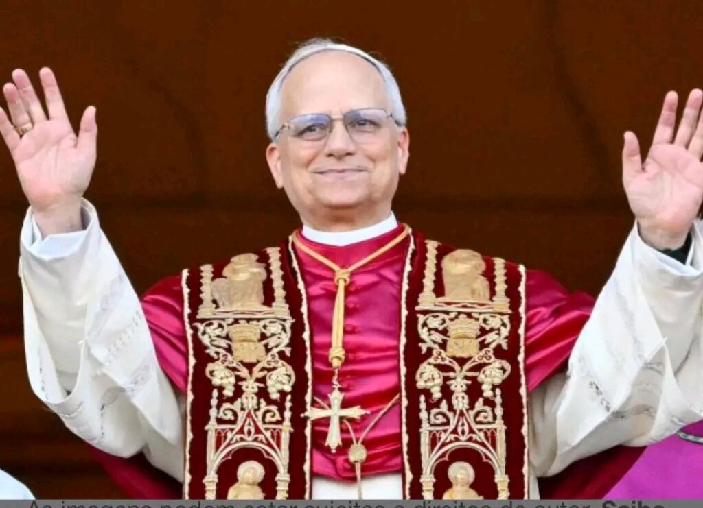 Presidente João Lourenço felicita o novo Papa