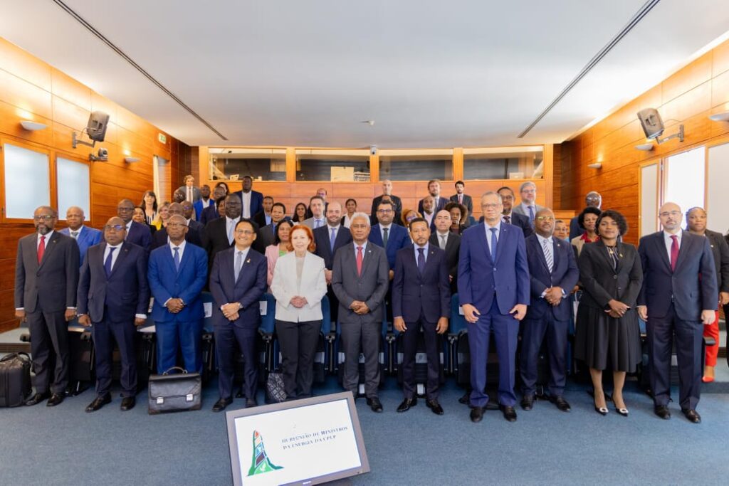 Reunião de Ministros da Energia da CPLP – Lisboa define caminho duradouro no sector. MINEA é representado pelo Secretário de Estado para a Energia