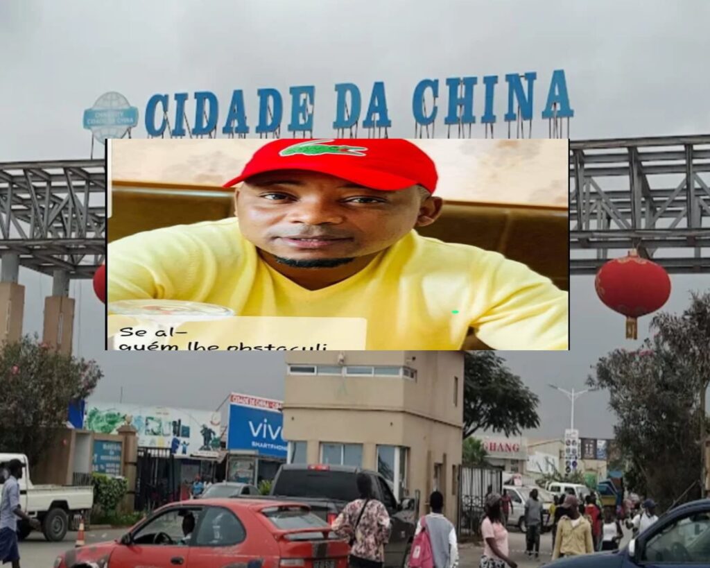 QUEM PROTEGE A CIDADE DA CHINA?Denúncia de corrupção na AGT aguarda acção das autoridades
