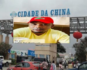 QUEM PROTEGE A CIDADE DA CHINA?Denúncia de corrupção na AGT aguarda acção das autoridades