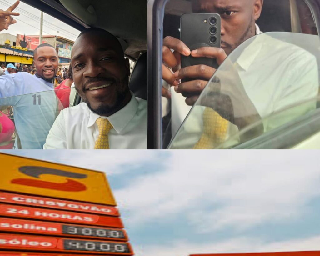 SOBRE A SUBIDA DO COMBUSTÍVEL E DO PREÇO DO TÁXI EM ANGOLA