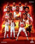 Presidente do Partido CIDADANIA parabeniza a Seleção Nacional de Basquetebol