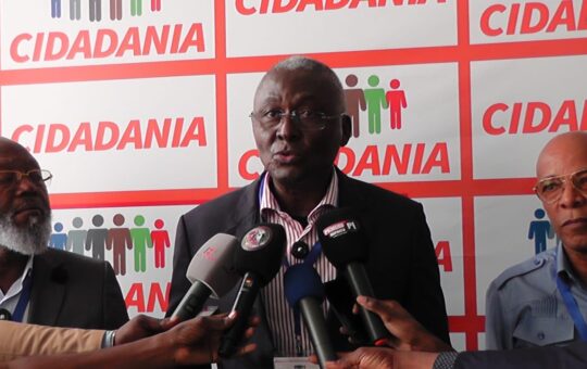 Júlio Bessa faz um balanço positivo no primeiro aniversário na liderança do CIDADANIA e apresenta planos para o ano de 2026