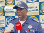 Porta Voz Nestor Goubel pode ser processado por falsa declarações pela família de Jeremias morto em Cacuaco por um agente da Polícia Nacional