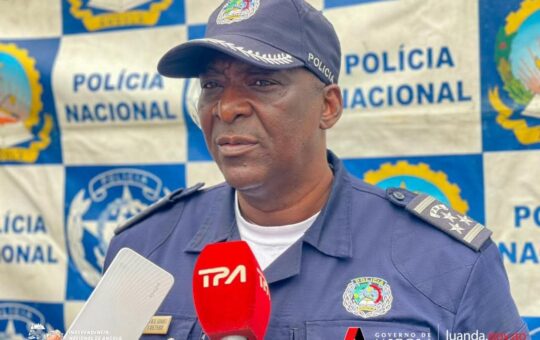 Porta Voz Nestor Goubel pode ser processado por falsa declarações pela família de Jeremias morto em Cacuaco por um agente da Polícia Nacional