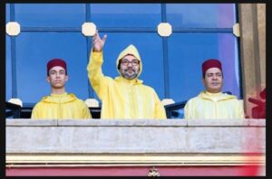 MARROCOS: Rei Mohammed VI pede aceleração das reformas sociais e desenvolvimento territorial