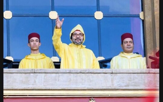MARROCOS: Rei Mohammed VI pede aceleração das reformas sociais e desenvolvimento territorial