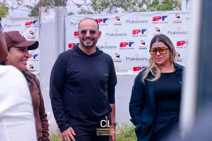 Bispo Adson Belo já em Angola para participar na primeira Conferência Internacional de Liderança