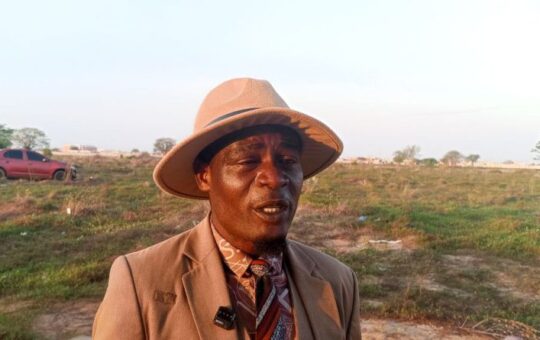 TERRENOS NA CAMAMA: Comandante-Geral desafia Afonso Neto no Tribunal à provar que o número UM da Polícia usurpou terreno