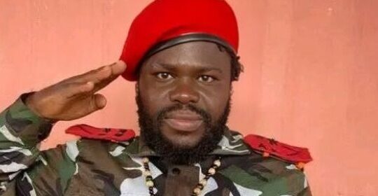 A Política da Bala: como o Regime Constrói Inimigos