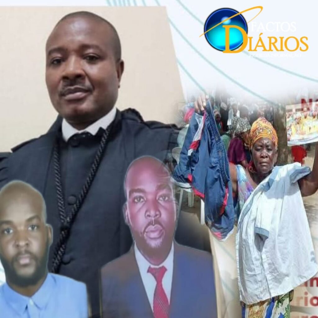 SUPREMO INVESTIGA PROCESSOS DAS DECISÕES DO JUIZ ANTÓNIO JOSÉ EDUARDO DA COMARCA DE VIANA POR ALEGADOS VICIOS