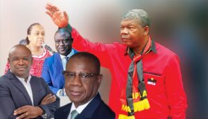 Mara Quiosa VS Manuel Homem e Pereira Alfredo VS Carlos Feijó entram na agenda de simulação de João Lourenço