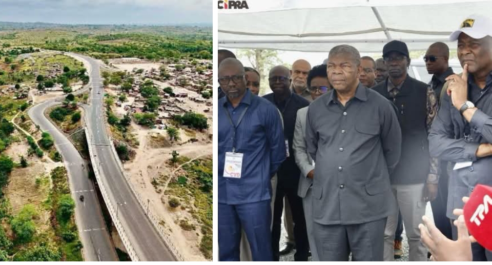 PROVÍNCIA DE ICOLO E BENGO: Reabilitação da Estrada Nacional 230 fica concluída este ano