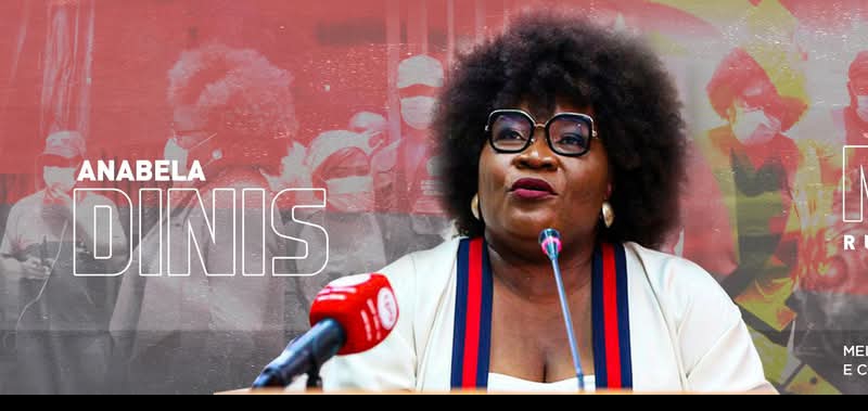 Procura-se de Anabela que confundiu um gabinete de cidadania para atacar os camaradas