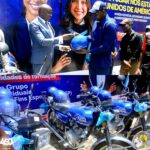 CPJ-Luanda e Projecto Emanuel reforçam serviços de táxi com entrega de motorizadas e viaturas