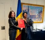 Embaixadora de angola em Espanha apresenta as cartas figuradas à ministra dos Negócios Estrangeiros de Andorra e realiza visita de trabalho para reforço da cooperação bilateral