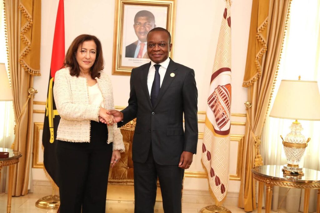 ANGOLA E MARROCOS REFORÇAM DIÁLOGO PARLAMENTAR