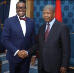 PR RECEBEU LÍDER DA CIMEIRA GLOBAL DE INVESTIMENTO EM ÁFRICA