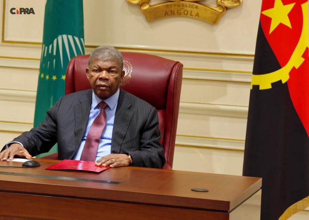 João Lourenço assume Presidência do Comité de Orientação da Agência de Desenvolvimento da União Africana