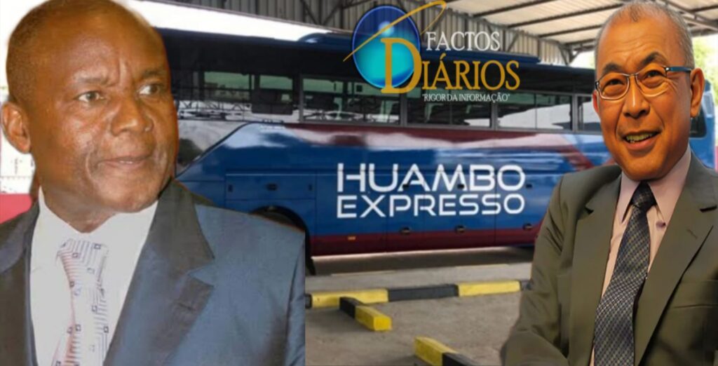 “Não subam nestes autocarros. Vais morrer”. Passageiros revoltados com a empresa dos empresários António Mosquito e Minoru Dondo