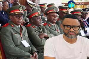 CÓDIGO DE CONDUTA DAS FORÇAS ARMADAS: Luís De Castro acusa governo de violação de leis