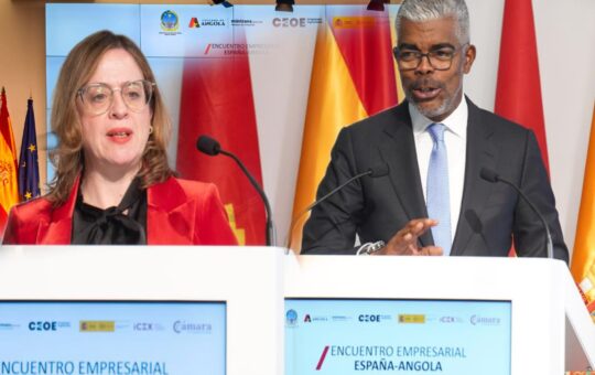 Angola e Espanha alinham cooperação estratégica para acelerar corredores logísticos críticos da África Austral