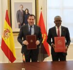 Angola e Espanha celebram acordo estratégico para a transformação do sector dos transportes