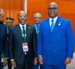 Presidente da RDC recebe de Agostinho Capaia informações sobre as valências do GRUPO OPAIA