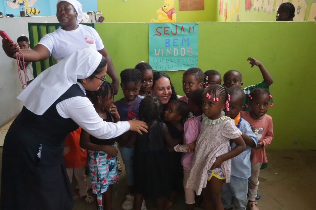 OMATAPALO e Cáritas lançam projecto integrado de alimentação e saúde nas comunidades vulneráveis. Projecto vai beneficiar 10 cozinhas comunitárias