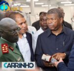 Monopólio do Grupo Carrinho teve a mão do General Nunda, primo de Leonor Carrinho