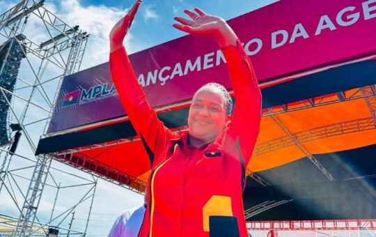 MPLA apresenta na Agenda Política deste ano com 25 tarefas essenciais. Fortalecimento da vida interna do Partido e autarquias entre as prioridades