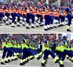 Presidente da República felicita à PNA por ocasião dos 50 anos de existência