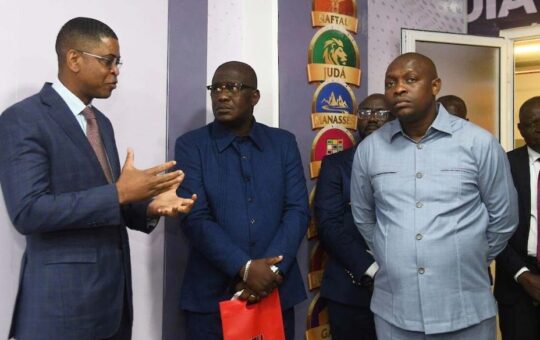 MOVANGOLA quer empenho das igrejas no resgate dos valores moraise cívicos