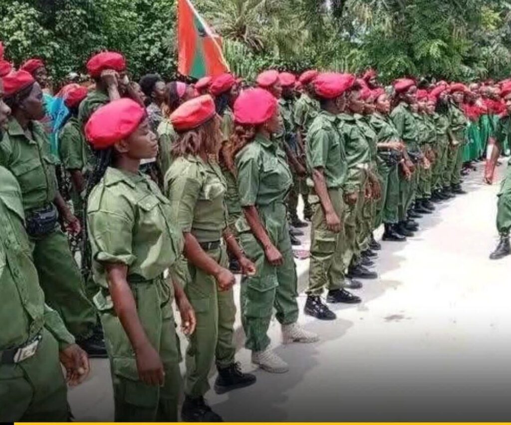 Polícia Nacional deixa um recado à UNITA devido uso indevido de uniforme militar