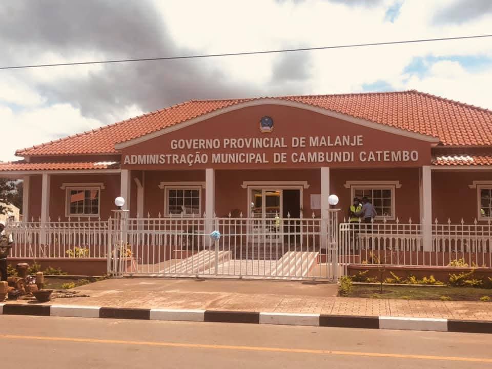 Hospital municipal de Cambundi Catembo carece de pacientes