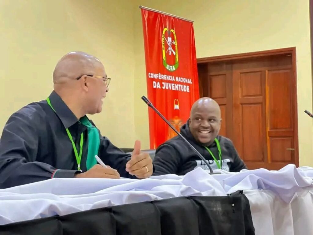 UNITA resgata antigo presidente do MEA em troca de mais de 5 carros e soma de dinheiro por revelar