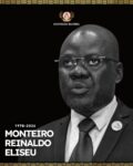ASSEMBLEIA NACIONAL LAMENTA MORTE DO DEPUTADO MONTEIRO ELISEU